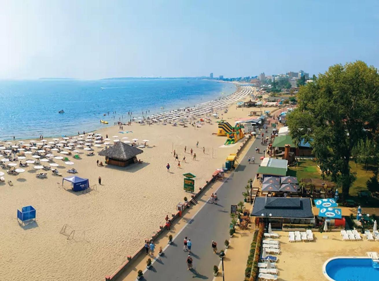 Paradiso 'в' 311 Private * Nessebar