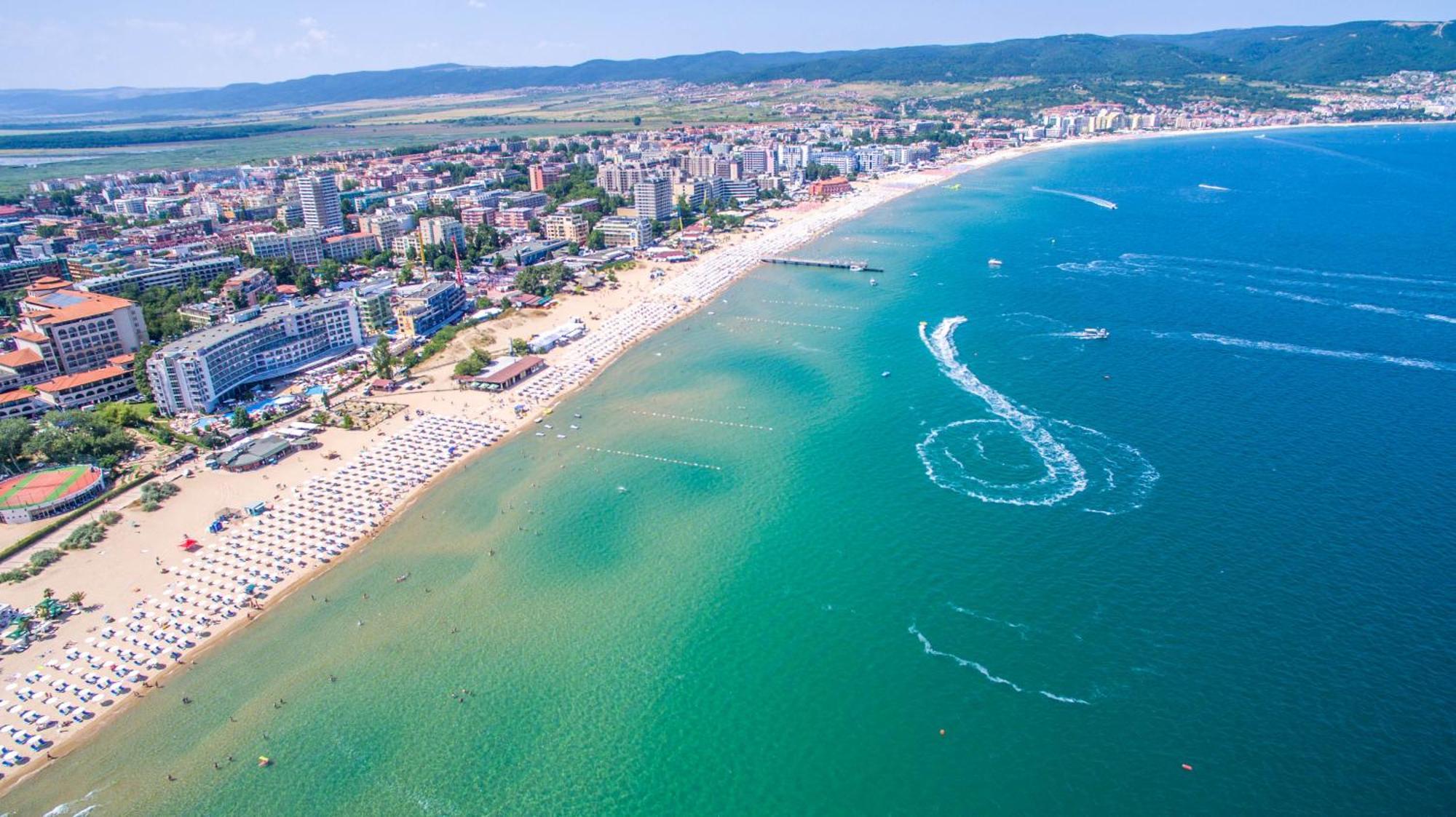 Paradiso 'в' 311 Private Apartment Nessebar