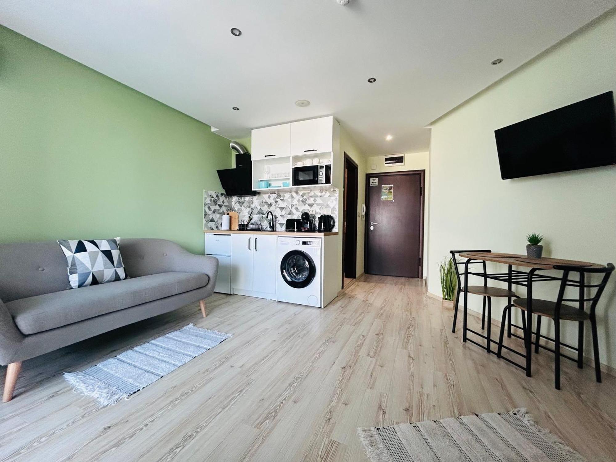Apartment Paradiso 'в' 311 Private *