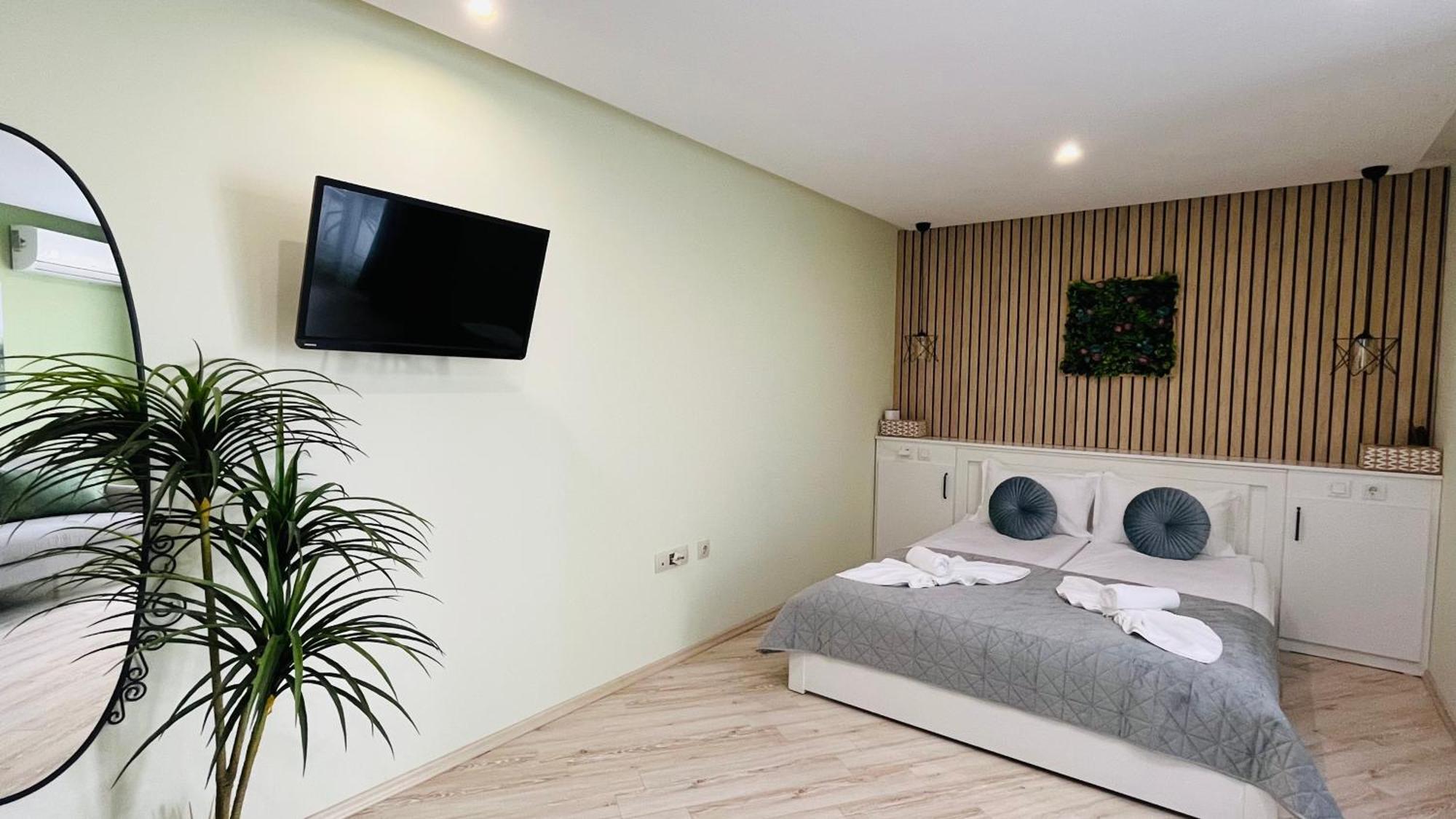 Appartamento Private Paradiso