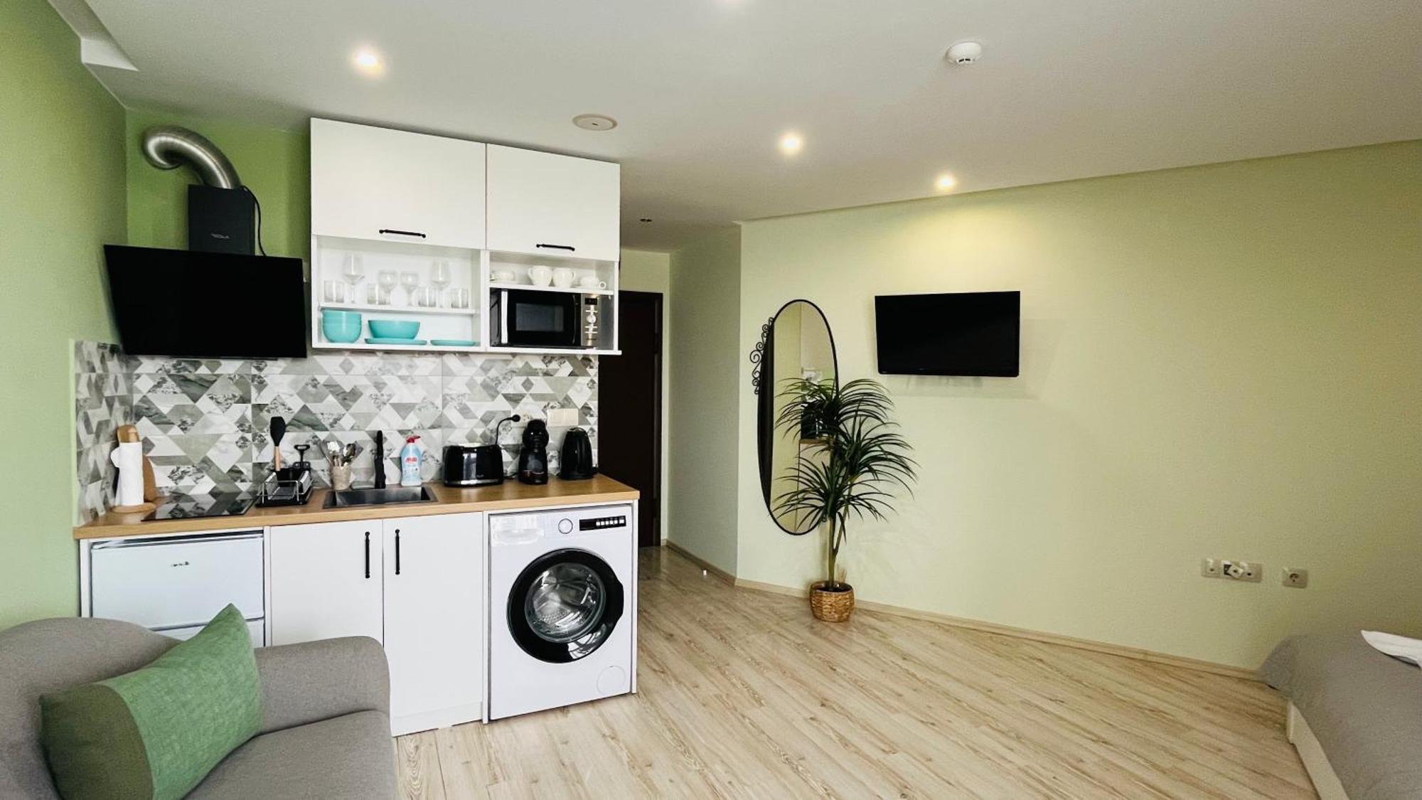 Paradiso 'в' 311 Private Apartment Nessebar
