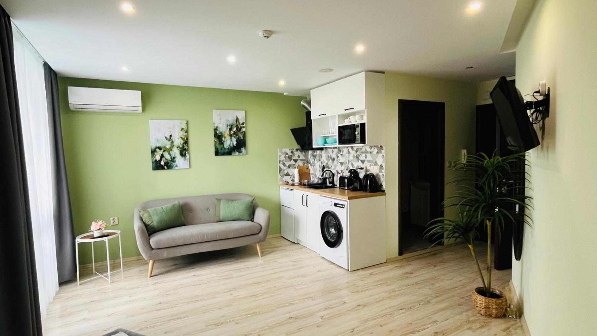 Apartment Paradiso 'в' 311 Private *